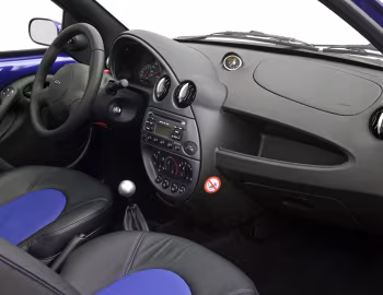 Panel frontal Ford SportKa [Worldwide] '2003–08