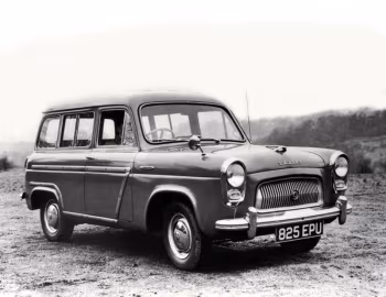 Ford Squire (100E) '1955–59