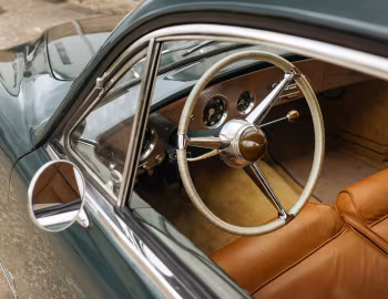 Interior Ford Comète '1953