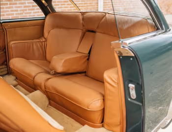 Interior Ford Comète '1953