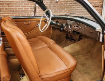 Interior Ford Comète '1953
