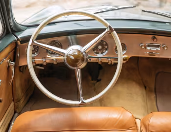 Panel frontal Ford Comète '1953