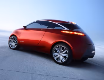 Ford Start Concept '04.2010