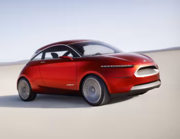 Ford Start Concept '04.2010