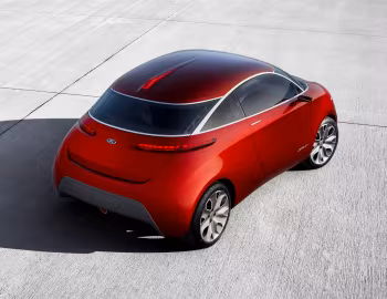 Ford Start Concept '04.2010