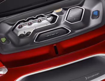 Под капотом Ford Start Concept '04.2010