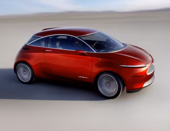 Ford Start Concept '04.2010