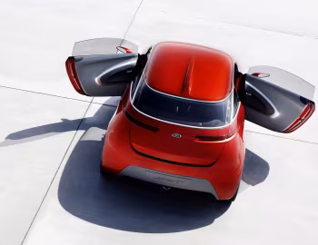 Ford Start Concept '04.2010