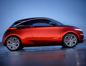 Ford Start Concept '04.2010