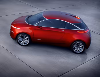 Ford Start Concept '04.2010