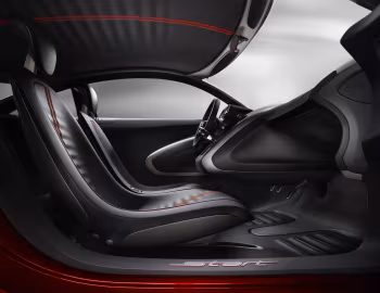Interior Ford Start Concept '04.2010
