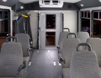 Interior StarTrans Candidate SII High Top '2008–pr.