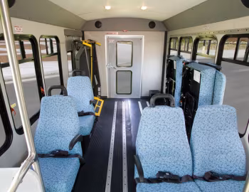 Interior StarTrans Candidate SII SW '2009–pr.