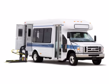 Ford E-450 StarTrans Senator '2009–????