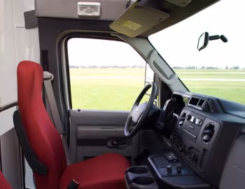 Interior StarTrans Senator E-LO '2009–????
