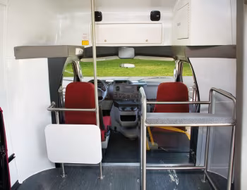 Interior StarTrans Senator E-LO '2009–????