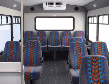 Interior StarTrans Senator SII LF '2009–????