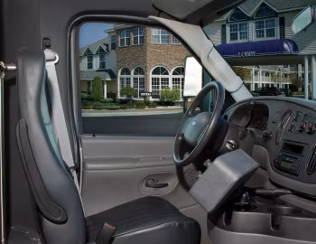 Interior StarTrans StarLiner Transit '2008–????