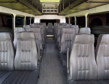 Interior StarTrans StarLiner Transit '2008–????