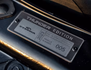2023 Steeda F-150 Thunder Edition (#2023-005) '2023