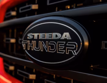 Logotipo 2023 Steeda F-150 Thunder Edition (#2023-005) '2023
