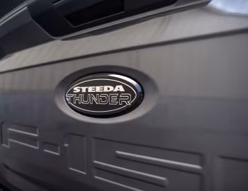 2022 Steeda F-150 Thunder Edition (#2022-007) '2022