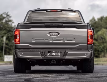 2022 Steeda F-150 Thunder Edition (#2022-007) '2022