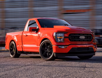 2023 Steeda F-150 Thunder Edition (#2023-005) '2023