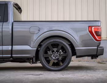 2022 Steeda F-150 Thunder Edition (#2022-007) '2022