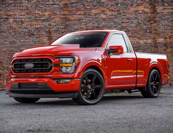 2023 Steeda F-150 Thunder Edition (#2023-005) '2023
