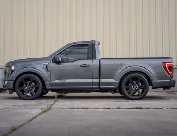2022 Steeda F-150 Thunder Edition (#2022-007) '2022