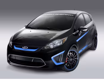 Steeda Ford Fiesta '2009
