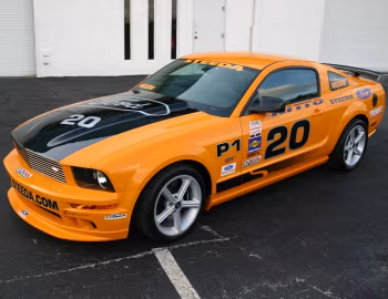 Steeda Q335 Club Racer '2007–09