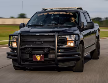 Steeda Special Service F-150 '2023–pr.