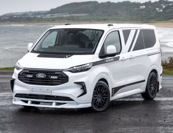 Sterling Automotive Ford Transit Custom Van L1 '2024–pr.