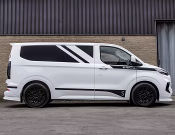 Sterling Automotive Ford Transit Custom Van L1 '2024–pr.