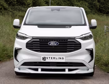 Sterling Automotive Ford Transit Custom Van L1 '2024–pr.