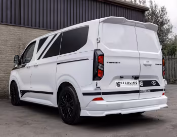 Sterling Automotive Ford Transit Custom Van L1 '2024–pr.