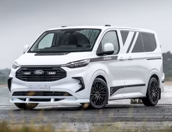 Sterling Automotive Ford Transit Custom Van L1 '2024–pr.