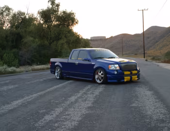 Stillen Ford F-150 '2006