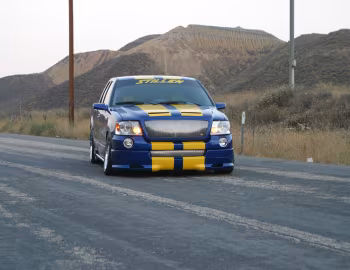 Stillen Ford F-150 '2006