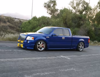 Stillen Ford F-150 '2006