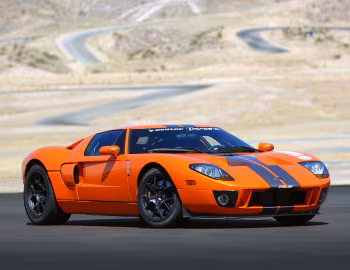 Stillen Ford GT '2005–06