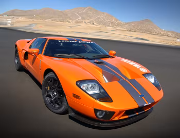 Stillen Ford GT '2005–06