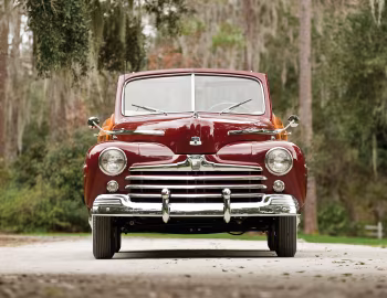 1947 Ford Super Deluxe Sportsman Convertible