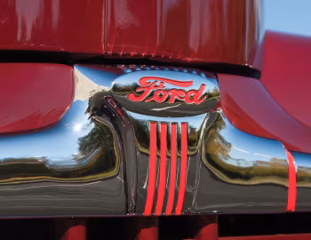 1946 Ford Super Deluxe Sportsman Convertible