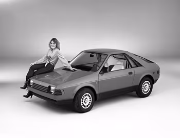 Ford Super Gnat Concept '1981