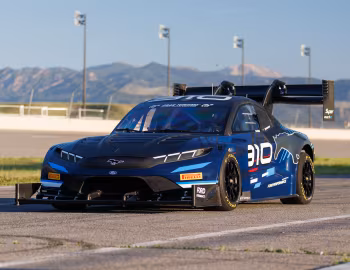 Ford Super Mustang Mach-E '2025