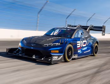 Ford Super Mustang Mach-E '2025