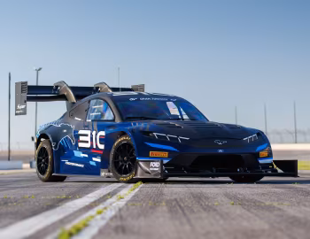 Ford Super Mustang Mach-E '2025